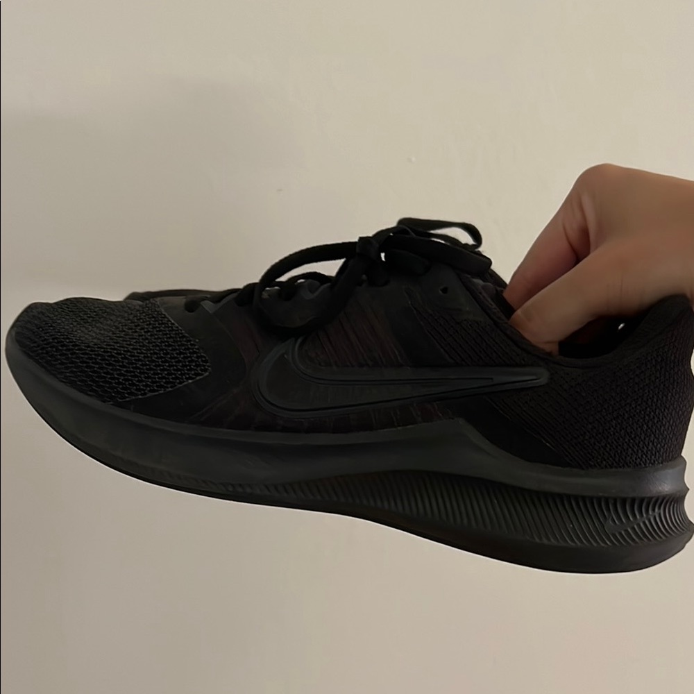 Nike Black Athletic Sneakers